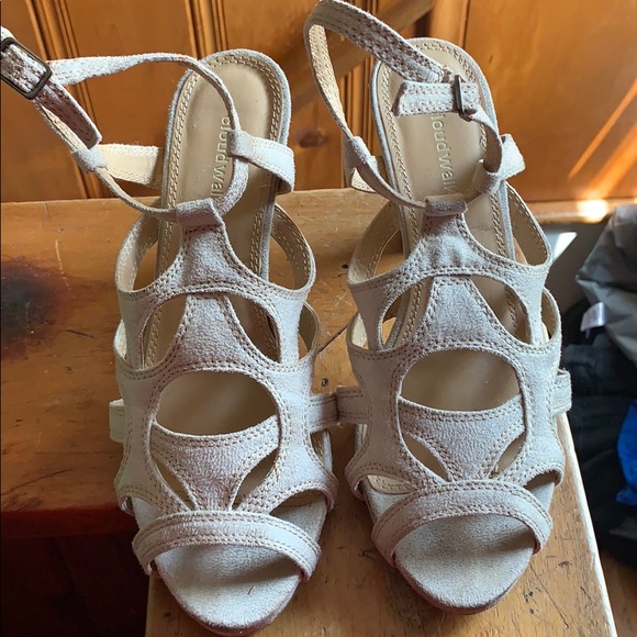 cloud walker heels